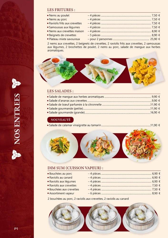 Le Kampot - Menu Image 4